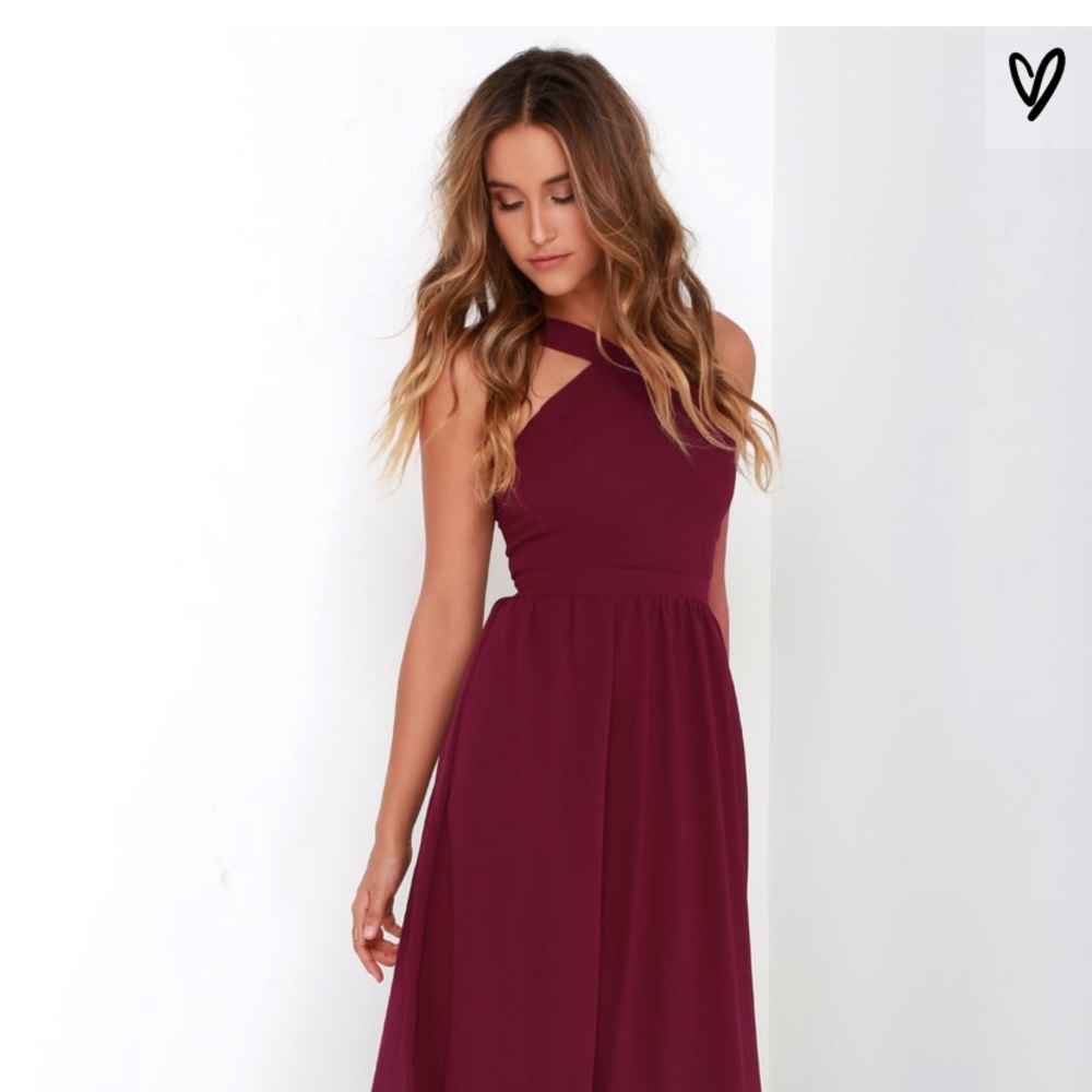 Lulus dress